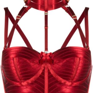 Bordelle bodice bra