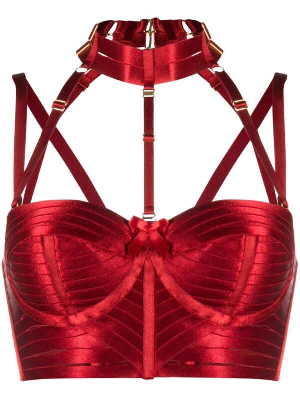 Bordelle  bodice bra