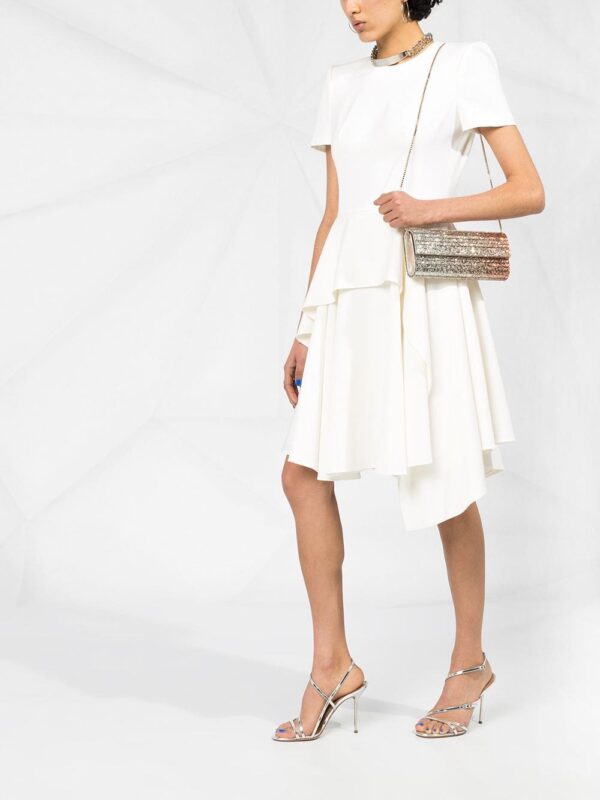 Jimmy Choo Sweetie glitter clutch - Image 2