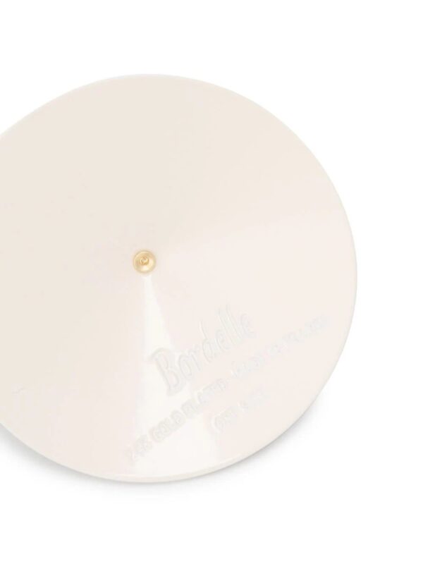 Bordelle  enamel O ring nipplets - Image 2