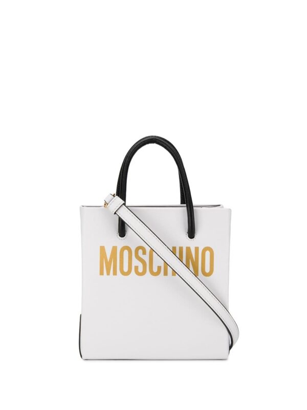 Moschino logo mini bag