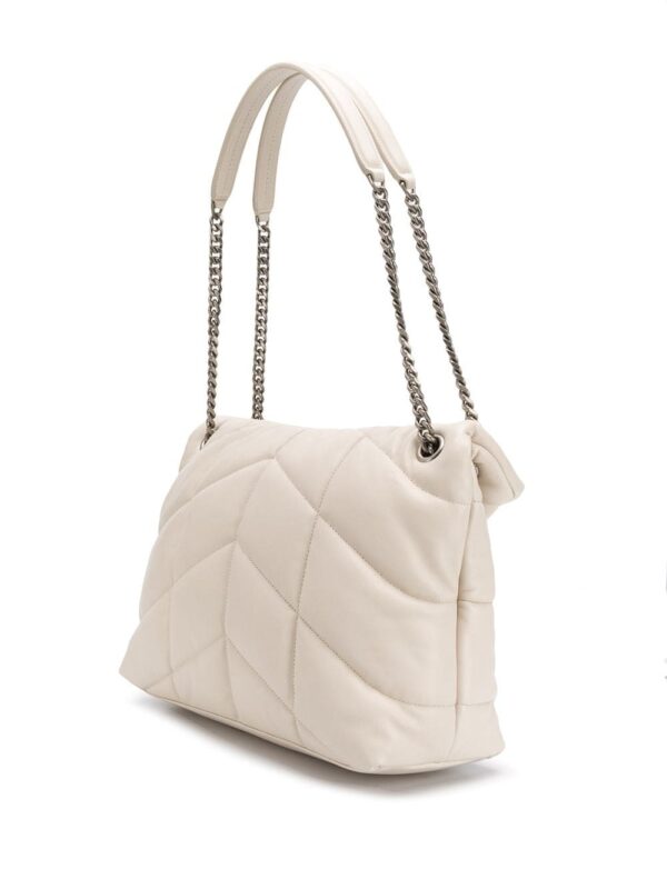 Saint Laurent medium Loulou shoulder bag - Image 3