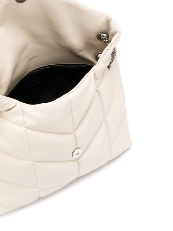 Saint Laurent medium Loulou shoulder bag - Image 5