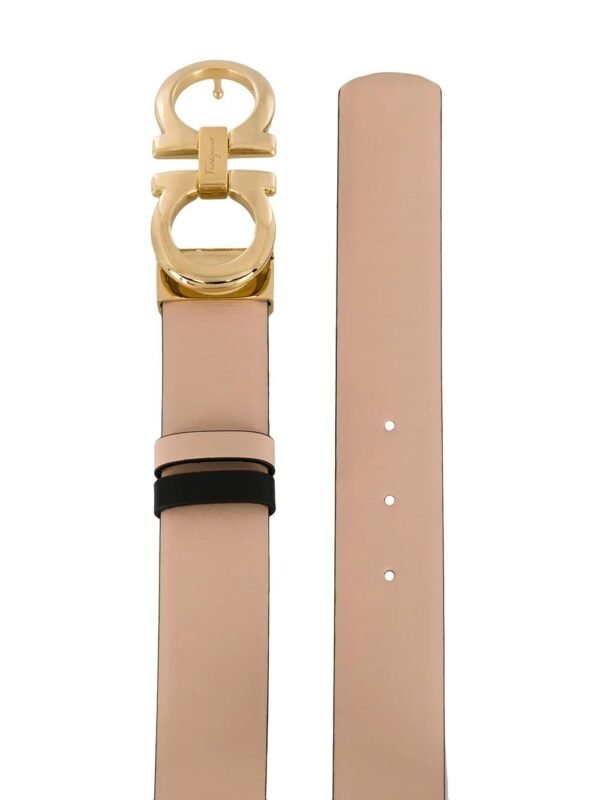 Ferragamo  Gancini reversible belt - Image 2