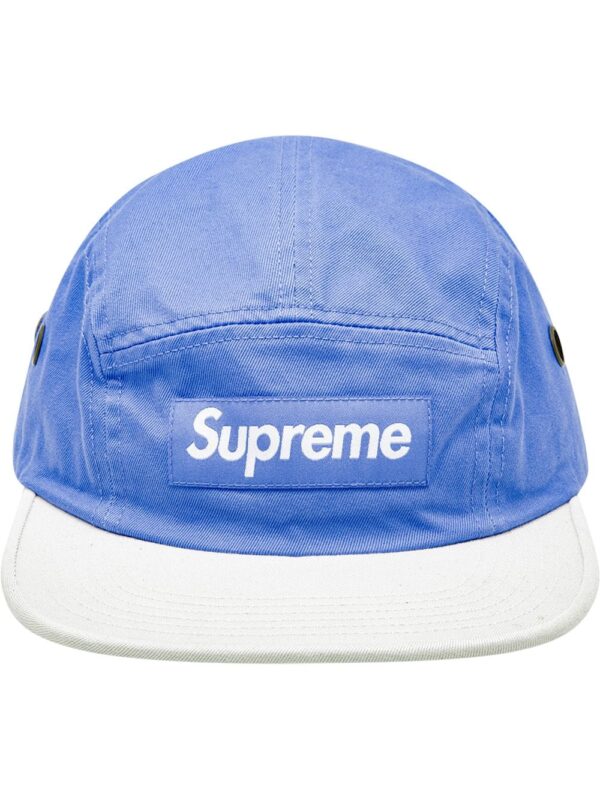 Supreme 2-Tone Camp cap