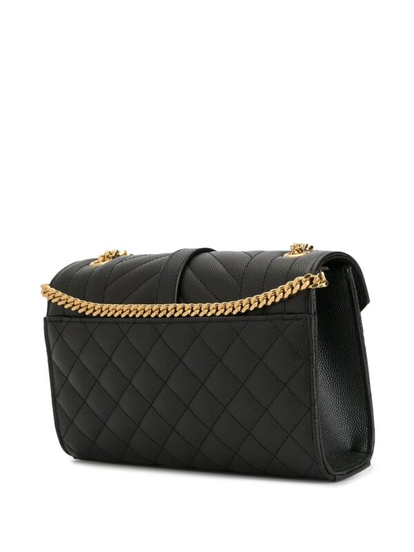 Saint Laurent small Envelope crossbody bag - Image 3