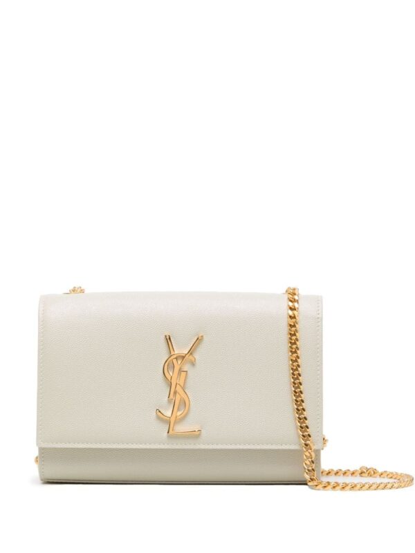 Saint Laurent Kate monogram shoulder bag