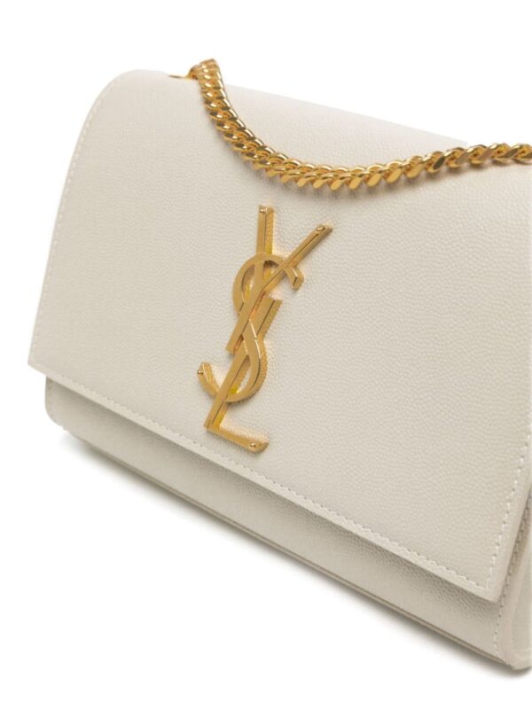 Saint Laurent Kate monogram shoulder bag - Image 4