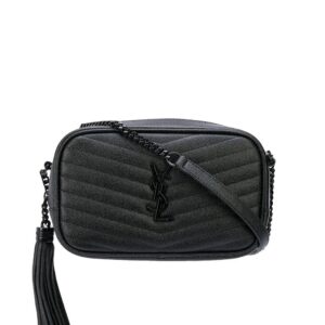 Saint Laurent  Lou shoulder bag