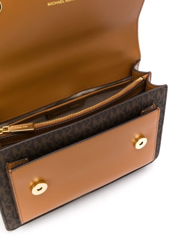 Michael Michael Kors  Jade Large crossbody bag - Image 4