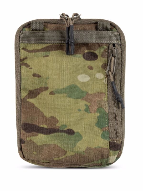 Palace  camouflage-print sack - Image 2