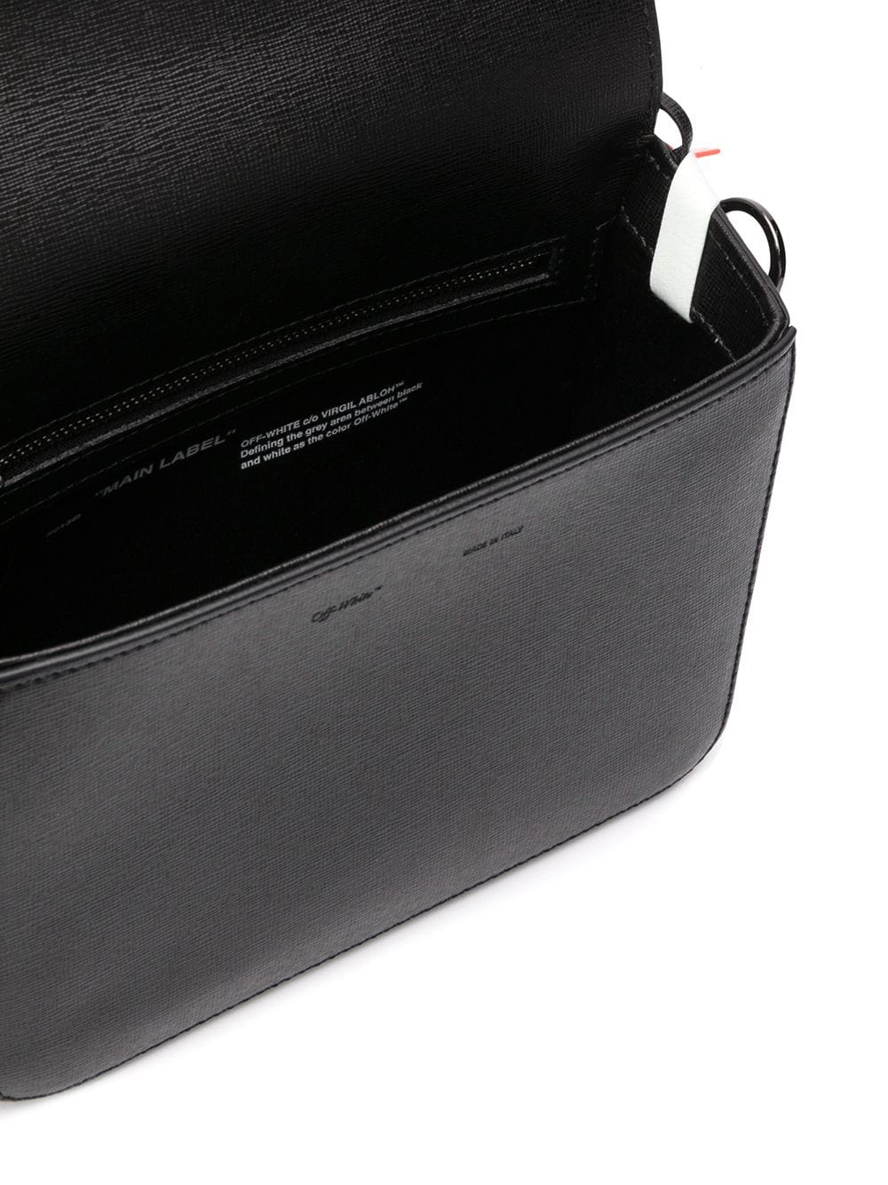 Off-White diagonal shoulder bag - Image 3
