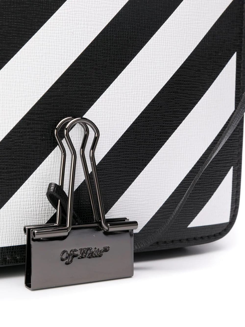 Off-White diagonal shoulder bag - Image 4
