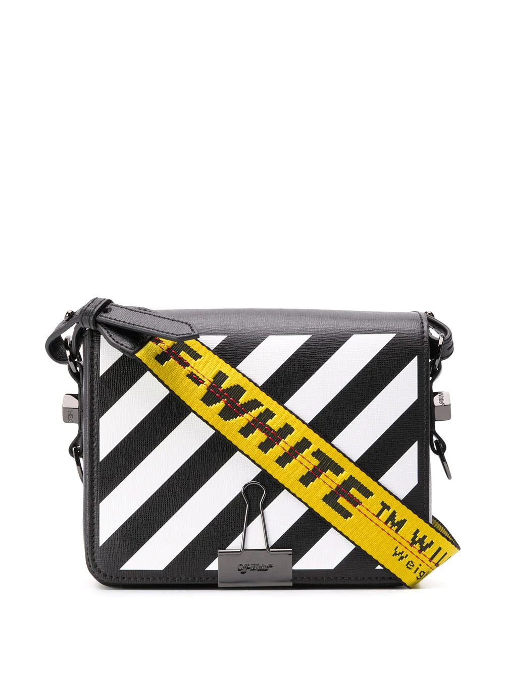 Off-White diagonal shoulder bag - Image 2