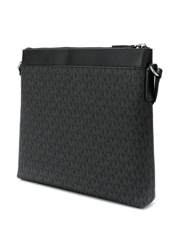 Michael Michael Kors  logo cross-body messenger bag - Image 2
