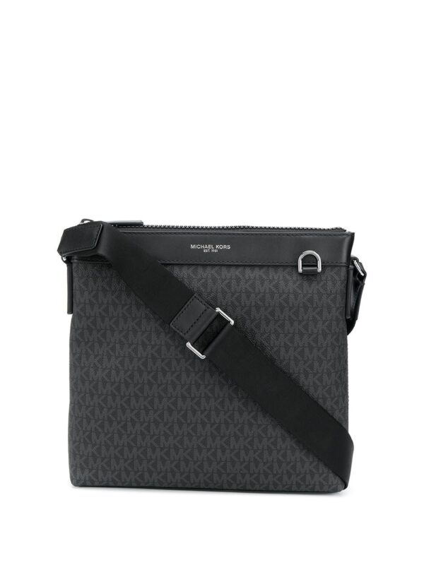 Michael Michael Kors  logo cross-body messenger bag