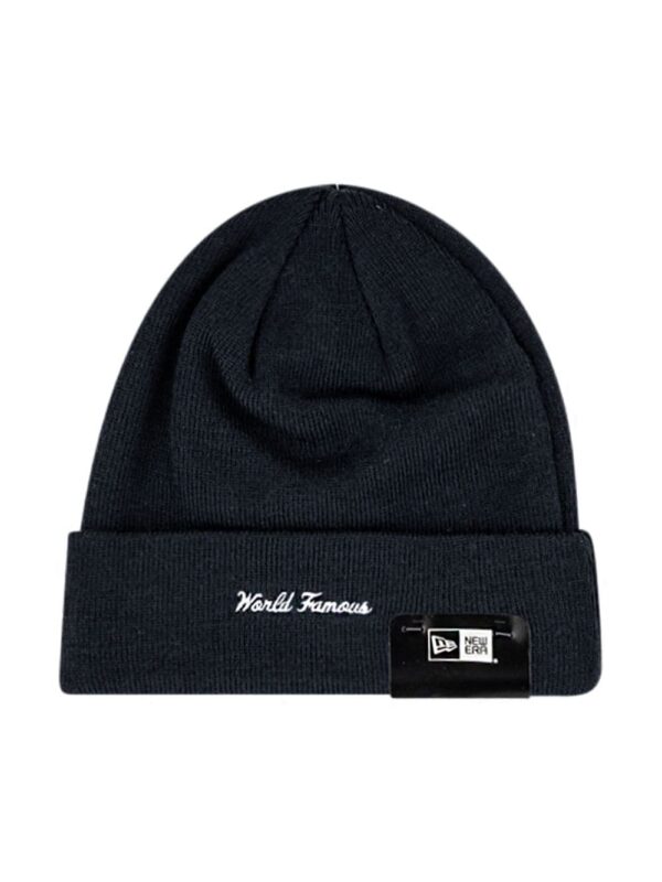 Supreme x New Era Box Logo beanie - Image 3
