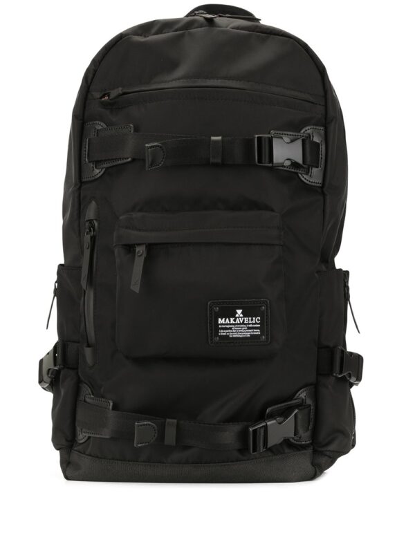 Makavelic Superiority bind-up backpack