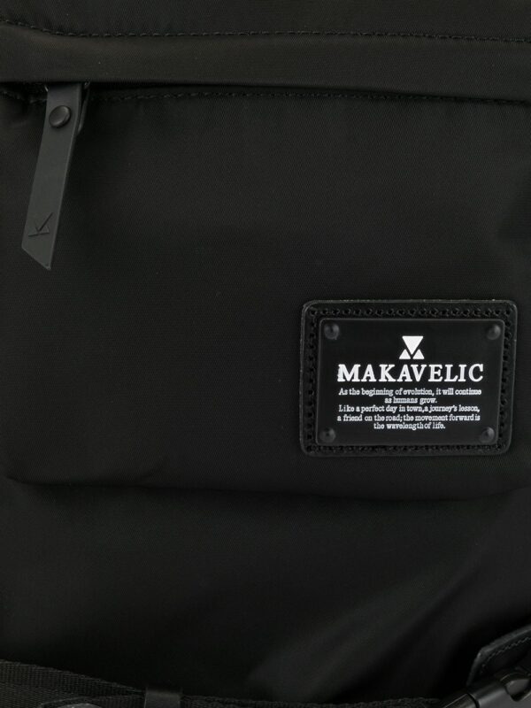 Makavelic Superiority bind-up backpack - Image 4
