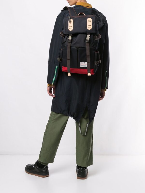 Makavelic Trucks multi-pocket backpack - Image 2