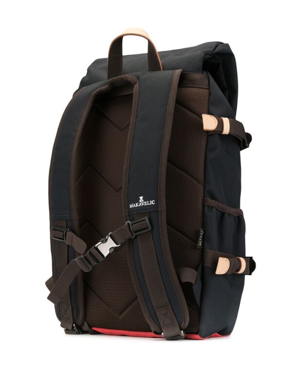 Makavelic Trucks multi-pocket backpack - Image 3