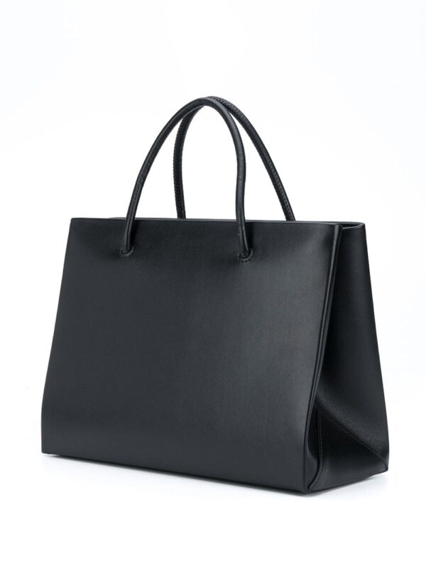 Moschino logo print tote bag - Image 3