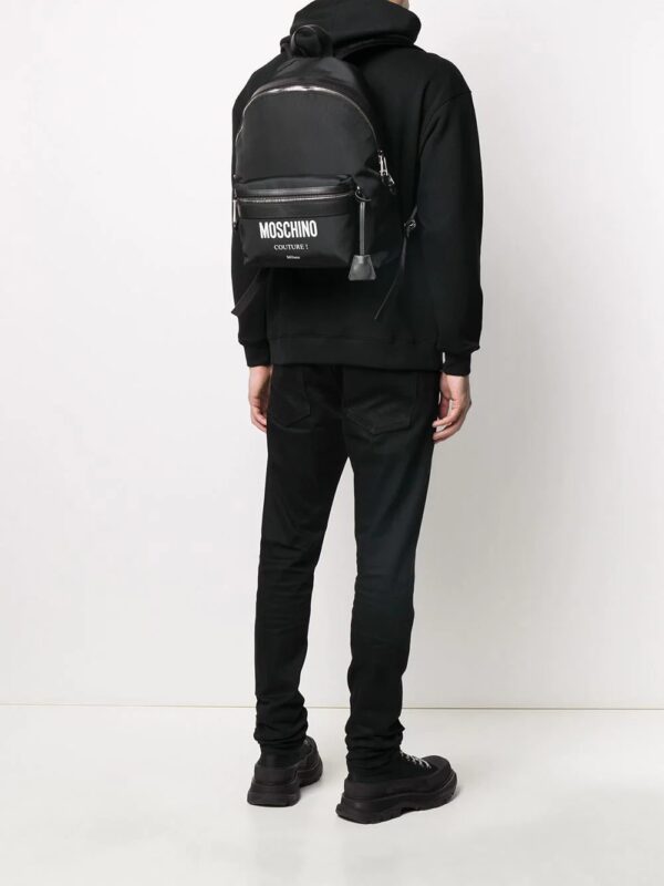Moschino Couture! backpack - Image 2