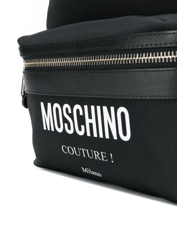 Moschino Moschino Couture! backpack - Image 4