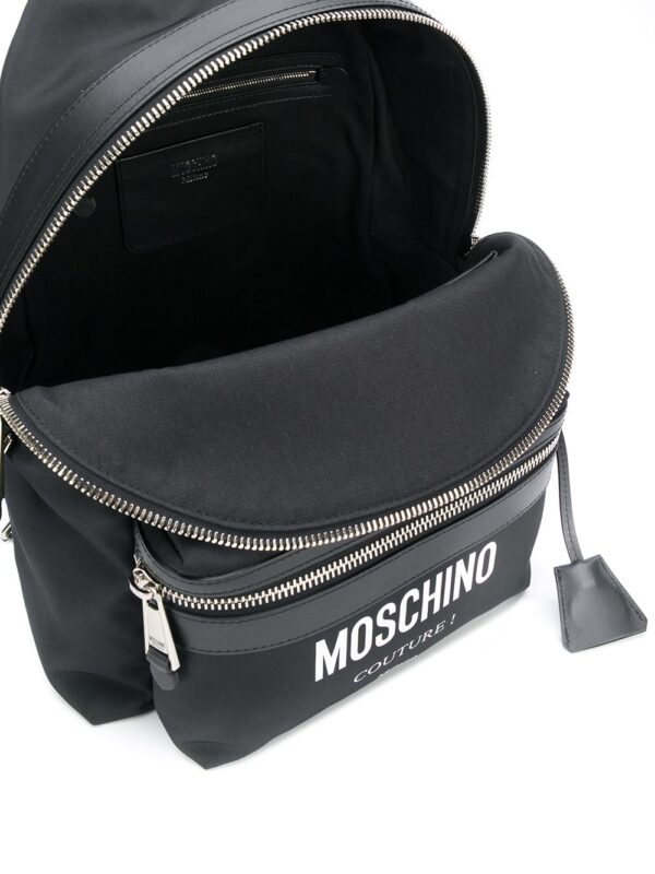 Moschino Moschino Couture! backpack - Image 5