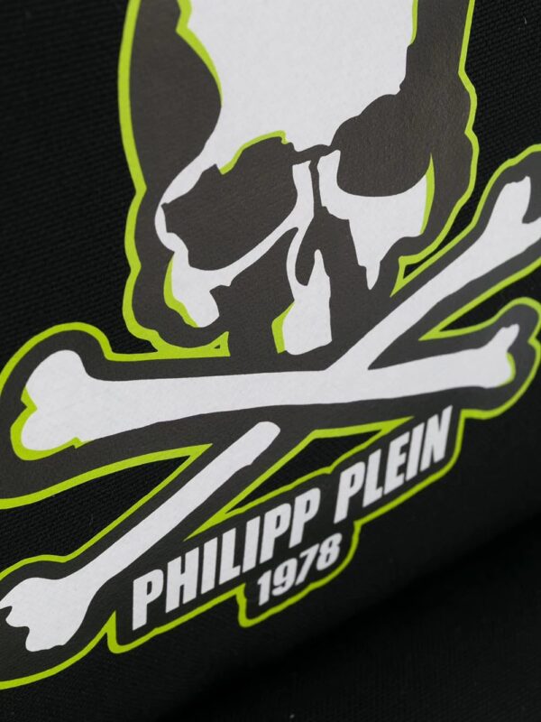 Phillip plein logo print backpack - Image 4