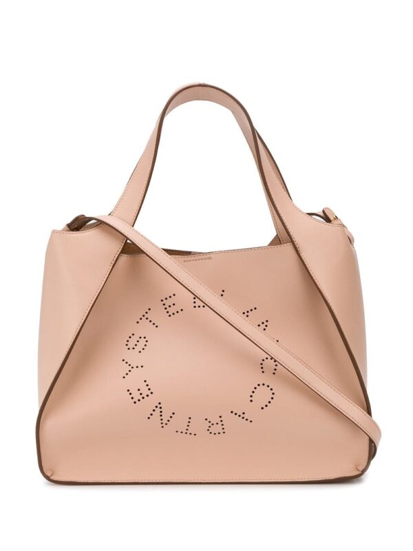 Stella McCartney Stella Logo tote bag