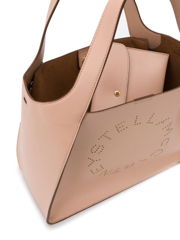 Stella McCartney Stella Logo tote bag - Image 5