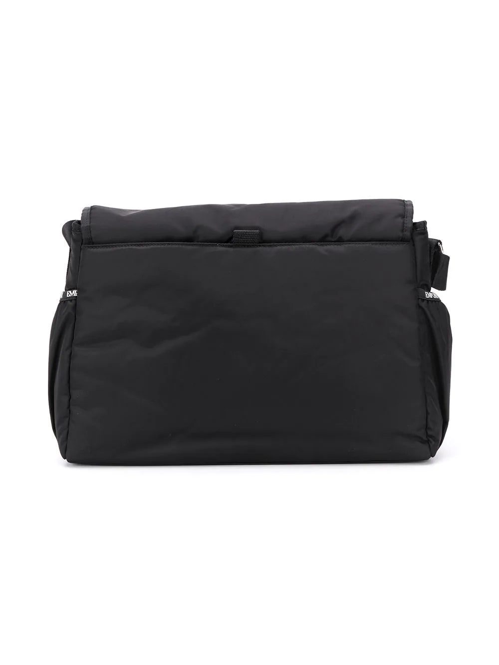 Emporio Armani Kids logo plaque baby changing bag - Image 3