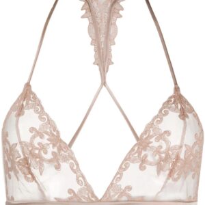 Fleur Of England  Dahlia Boudoir bra