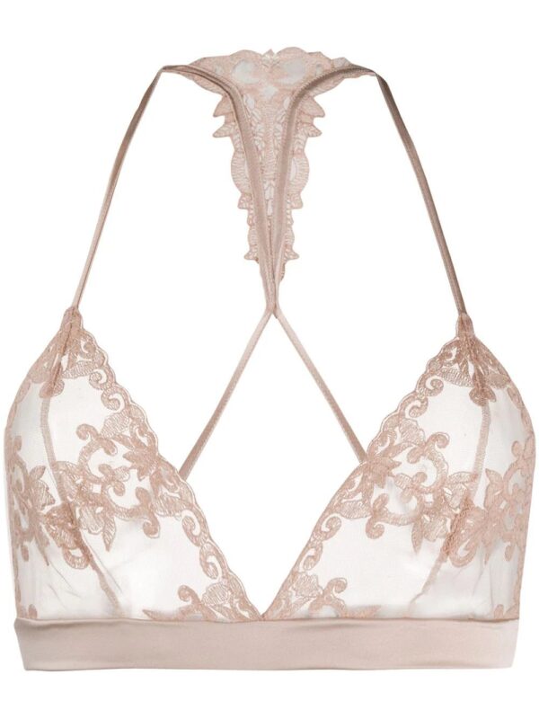 Fleur Of England  Dahlia Boudoir bra