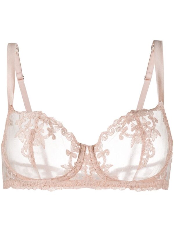 Fleur Of England  Dahlia balcony bra