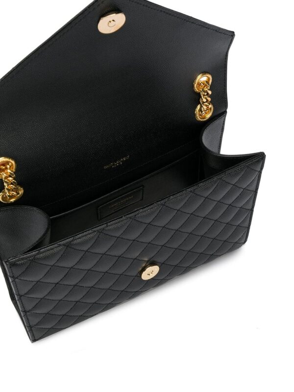 Saint Laurent Cassandra quilted shoulder bag - Image 5