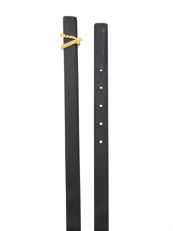 Versace  logo buckle belt - Image 2