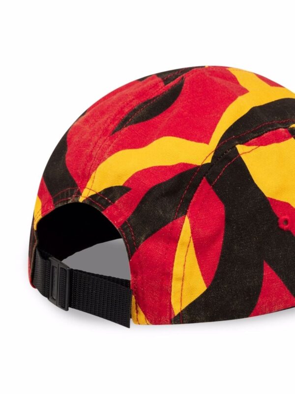 Supreme Military print camp cap - Image 2