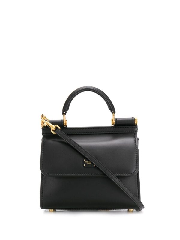 Dolce & Gabbana mini Sicily 58 crossbody bag