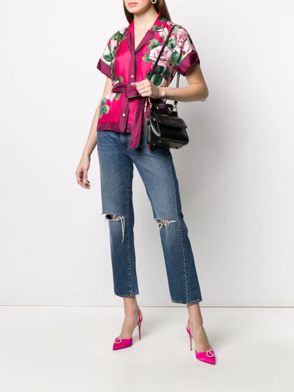 Dolce & Gabbana mini Sicily 58 crossbody bag - Image 2