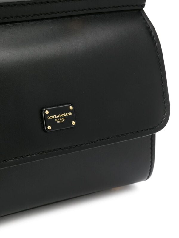 Dolce & Gabbana mini Sicily 58 crossbody bag - Image 4