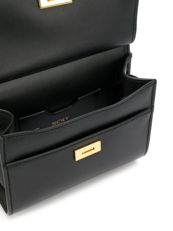 Dolce & Gabbana mini Sicily 58 crossbody bag - Image 5