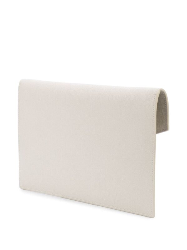 Saint Laurent medium monogram clutch - Image 3