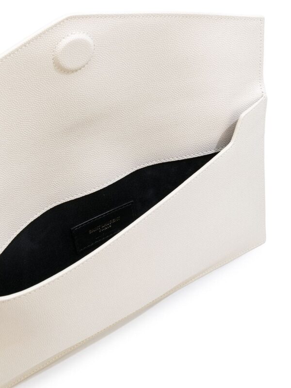 Saint Laurent medium monogram clutch - Image 5