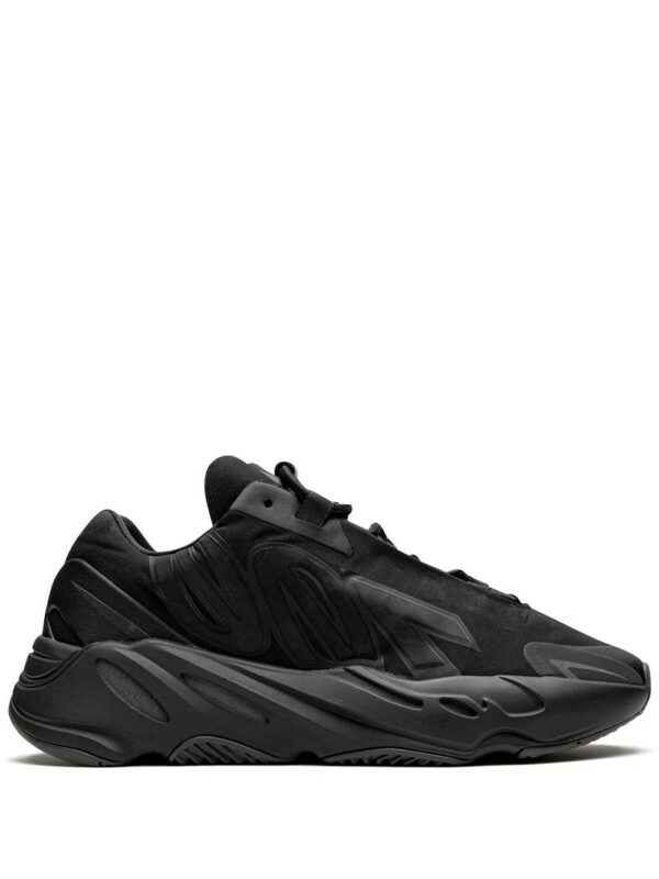 adidas Yeezy  Boost 700 MNVN "Triple Black" sneakers