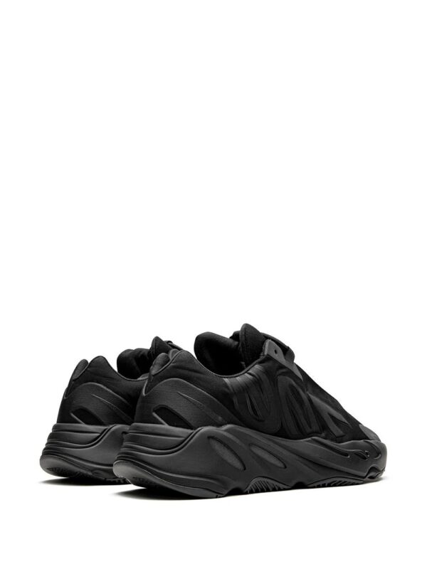 adidas Yeezy  Boost 700 MNVN "Triple Black" sneakers - Image 3