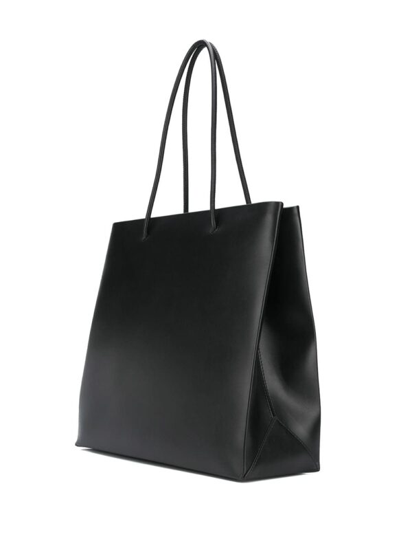 Moschino logo print tote - Image 3