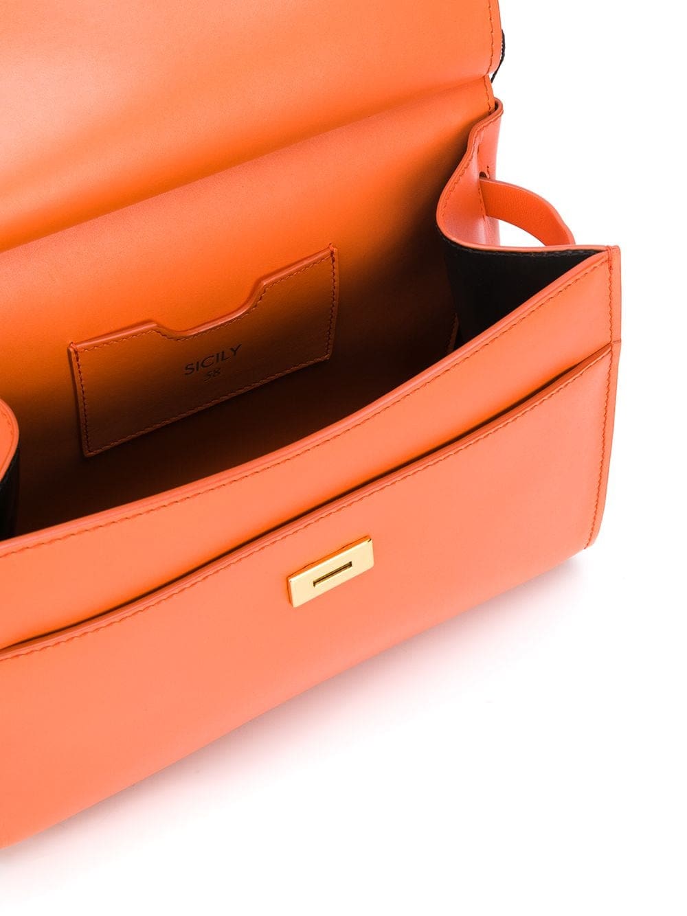 Dolce & Gabbana medium Sicily shoulder bag - Image 5