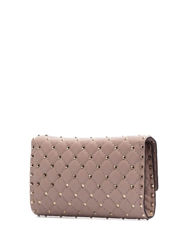 Valentino Garavani medium studded shoulder bag - Image 3